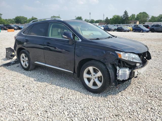 2010 LEXUS RX 350 - 2T2BK1BA6AC076954