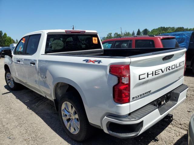 2024 CHEVROLET SILVERADO - 1GCPDBEK4RZ245966
