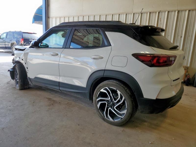 Vin: kl79mtsl1rb108923, lot: 59364975, chevrolet trailblzr rs 20242