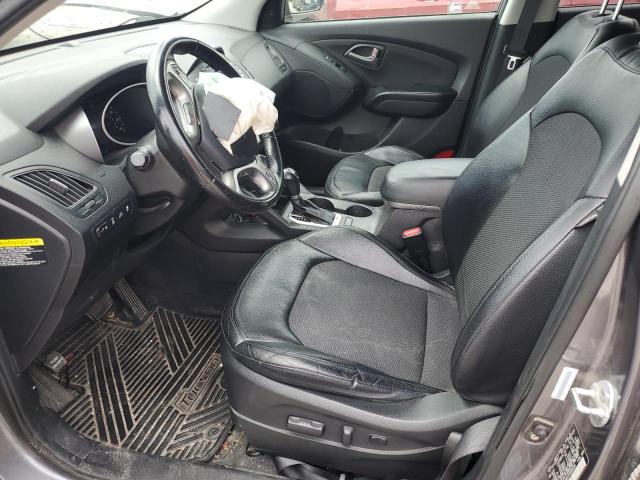 2015 HYUNDAI TUCSON LIM - KM8JUCAG7FU958250