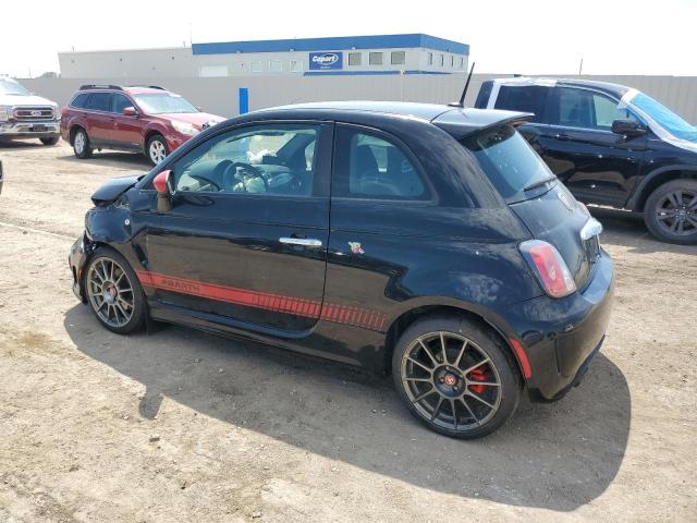 2015 FIAT 500 ABARTH 3C3CFFFH2FT500883