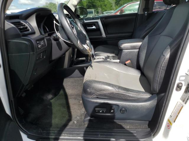2016 TOYOTA 4RUNNER SR JTEZU5JR6G5142934