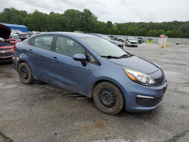 2016 KIA RIO LX KNADM4A38G6659034