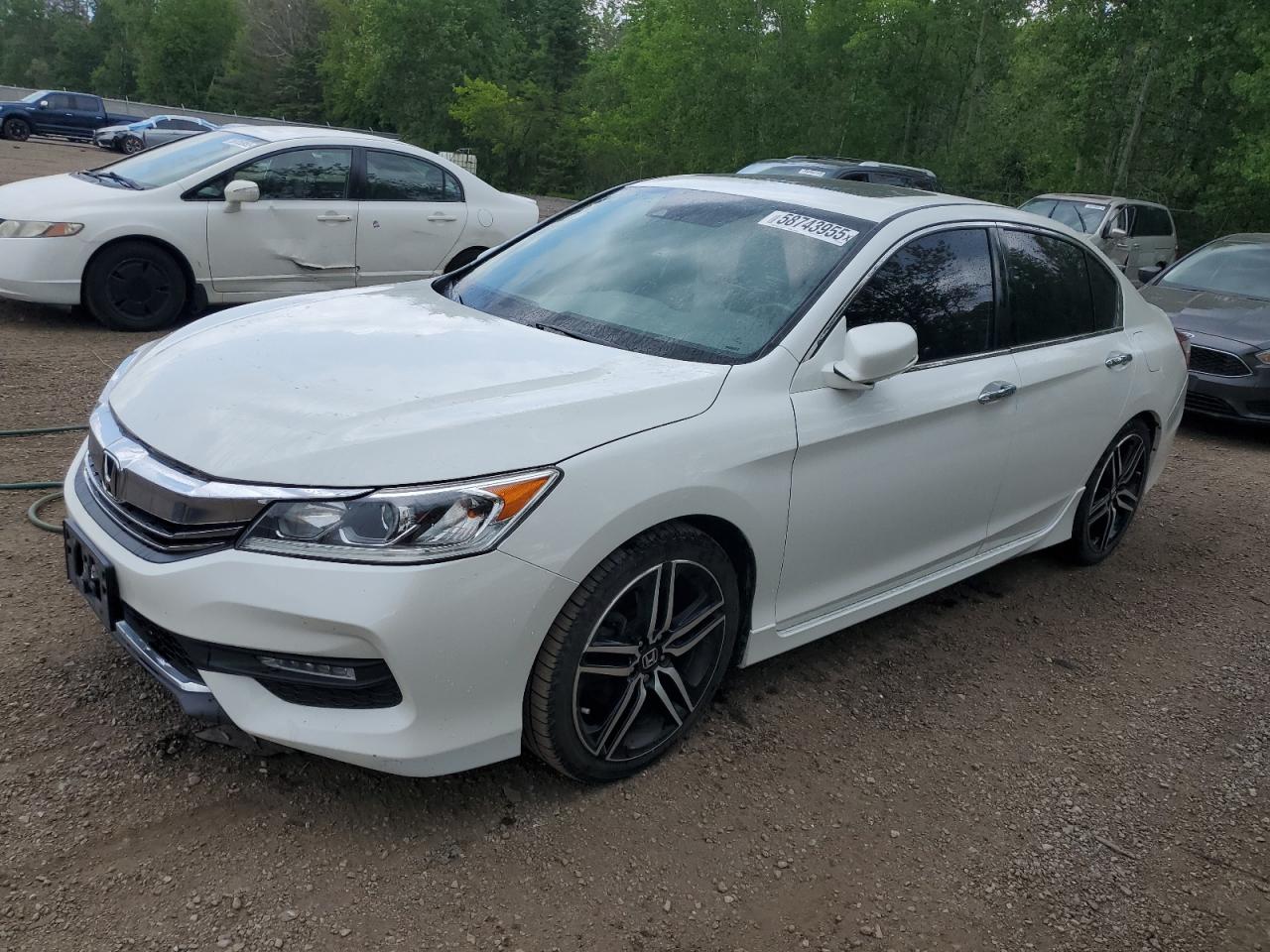 HONDA ACCORD SPORT