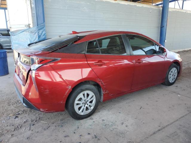 Vin: jtdkbrfu6h3535233, lot: 61837785, toyota prius 20173