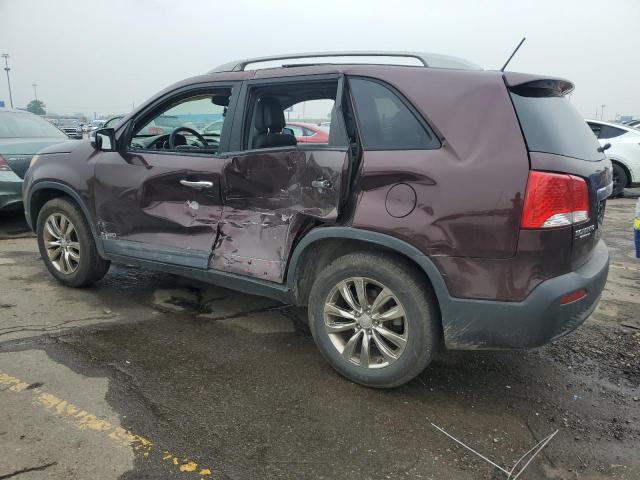 Vin: 5xykuda22bg060248, lot: 59783325, kia sorento ex 20112