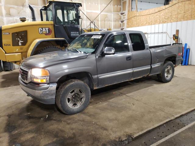GMC NEW SIERRA