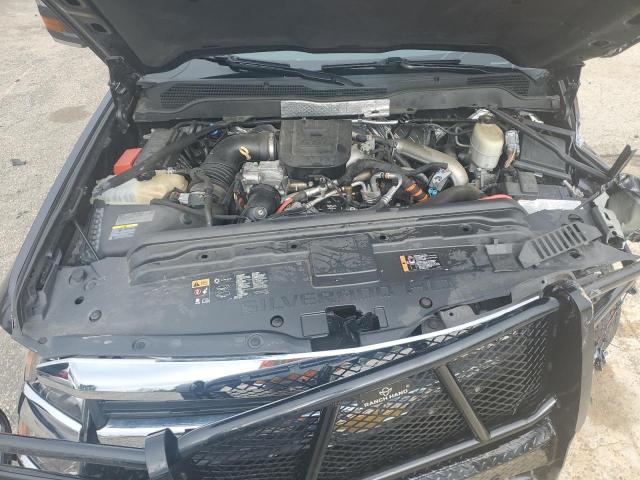 2015 CHEVROLET SILVERADO - 1GC1KWE81FF642913