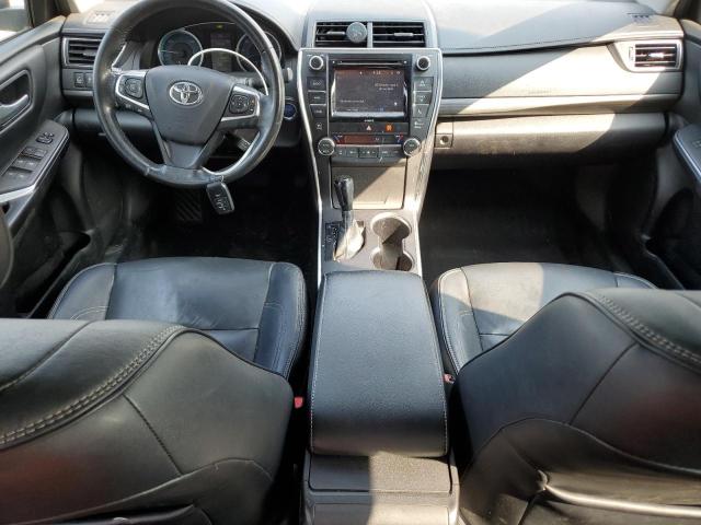 2017 TOYOTA CAMRY HYBR 4T1BD1FKXHU203750