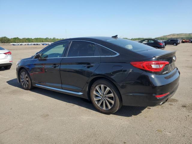 Vin: 5npe34af0gh260452, lot: 62310765, hyundai sonata sport 20162