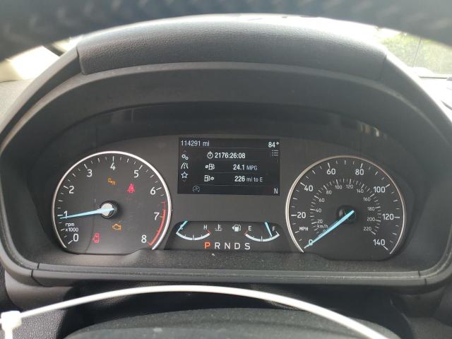 2020 FORD ECOSPORT S - MAJ6S3JL1LC365391