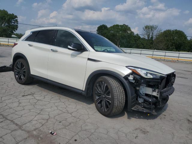 Vin: 3pcaj5ba4mf124283, lot: 60037765, infiniti qx50 luxe 20214