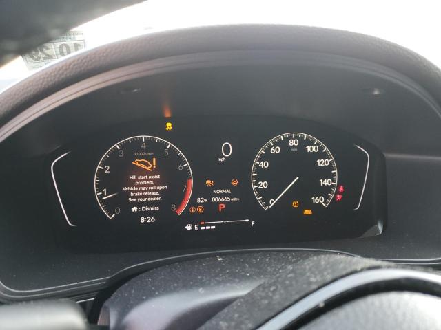 2025 HONDA CIVIC SPOR 2HGFE2F50SH544556