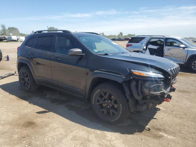 Vin: 1c4pjmbs5gw179046, lot: 61677425, jeep cherokee trailhawk 20164