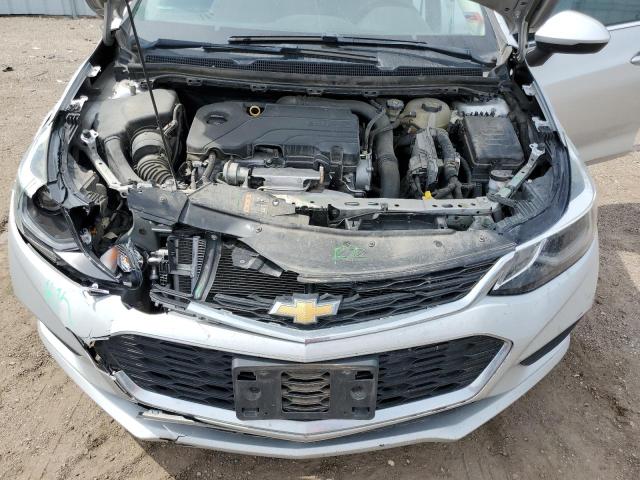 2018 CHEVROLET CRUZE LT - 3G1BE6SM0JS651631