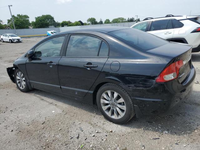 Vin: 19xfa1f82be041928, lot: 60827155, honda civic ex 20112