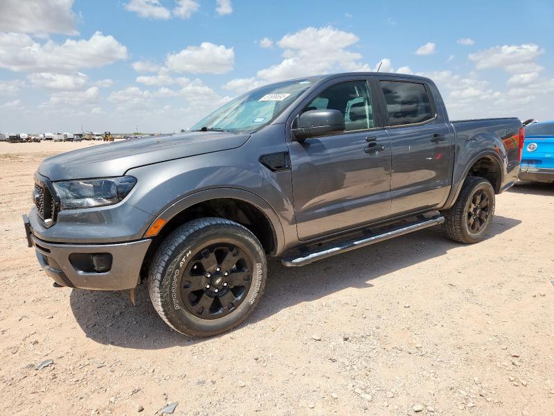 2021 FORD RANGER XL 1FTER4FH8MLD80788