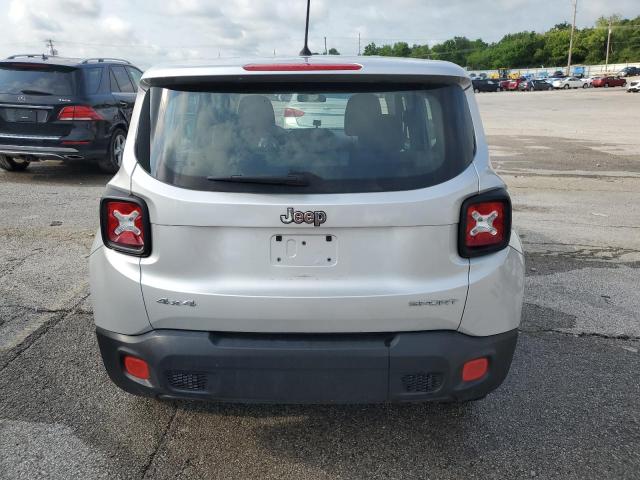 2017 JEEP RENEGADE S - ZACCJBAHXHPG36392