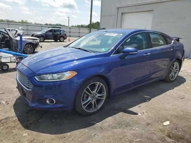 2014 FORD FUSION TIT - 3FA6P0D90ER190961