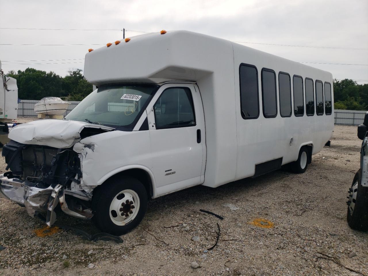 CHEVROLET EXPRESS G4