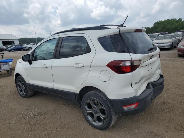 Vin: maj6p1cl1jc229116, lot: 60899495, ford ecosport ses 20182