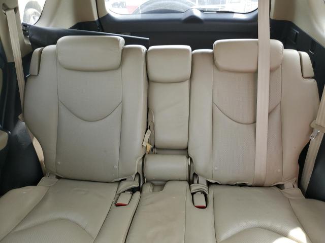 2t3df4dv1aw040825 - 2010 Toyota rav4 limited - #59235115