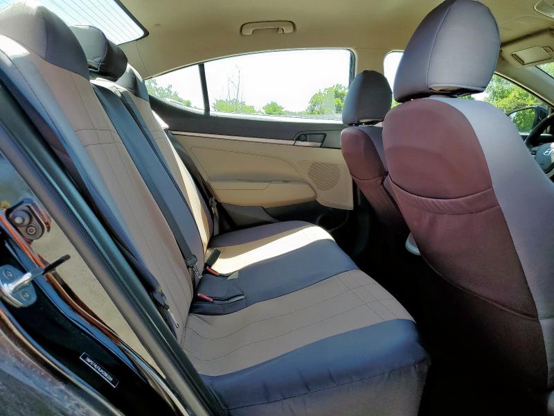 2018 HYUNDAI ELANTRA SE - 5NPD74LF6JH286204