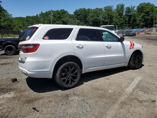 2020 DODGE DURANGO GT 1C4RDJDG4LC142444