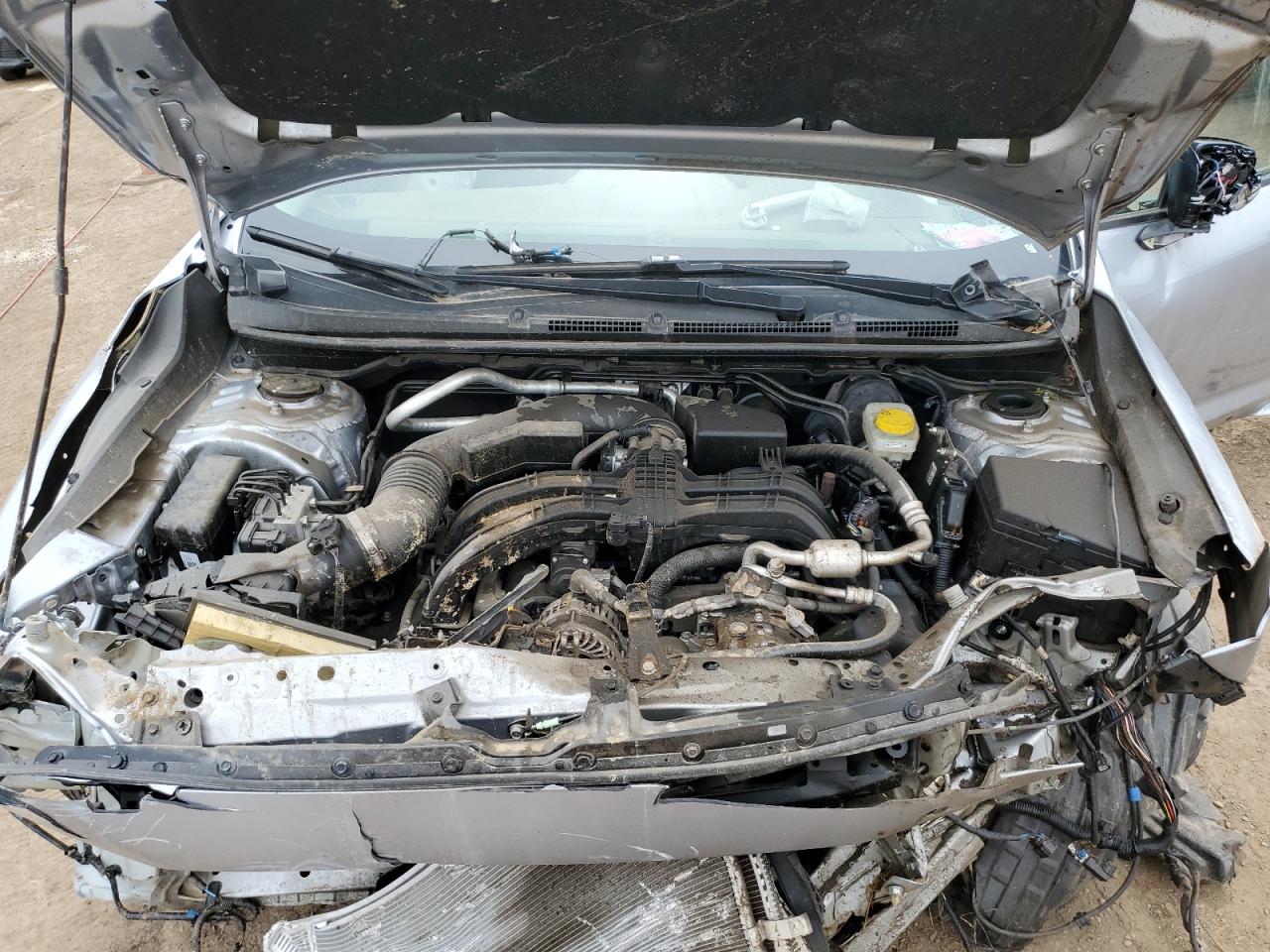 SUBARU CROSSTREK LIMITED