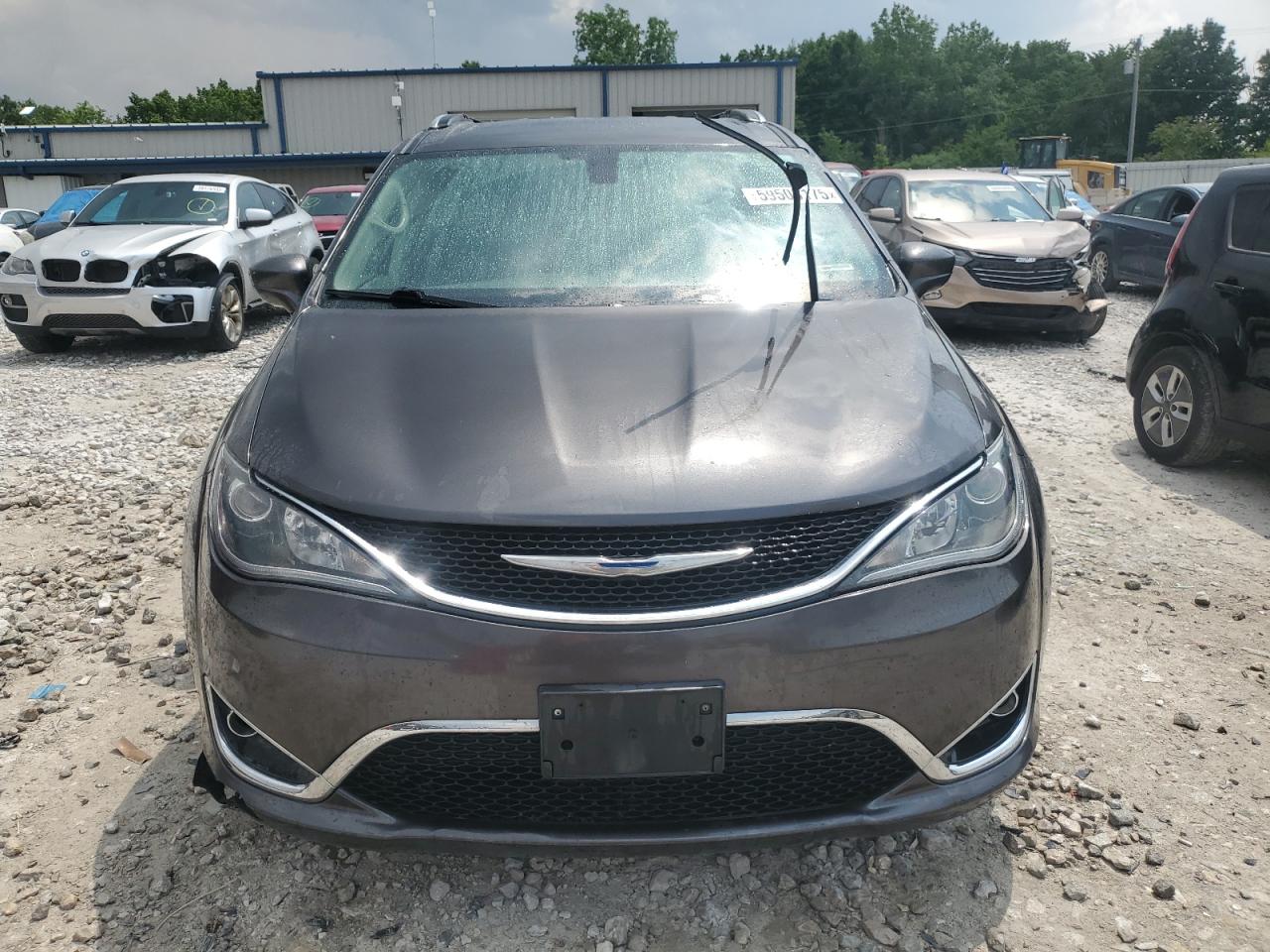 CHRYSLER PACIFICA TOURING L