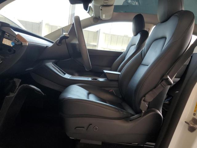 2022 TESLA MODEL Y 7SAYGAEE8NF367118