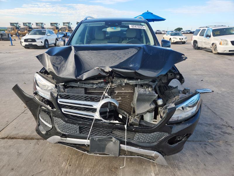 2017 MERCEDES-BENZ GLE 350 - 4JGDA5JB1HA925223