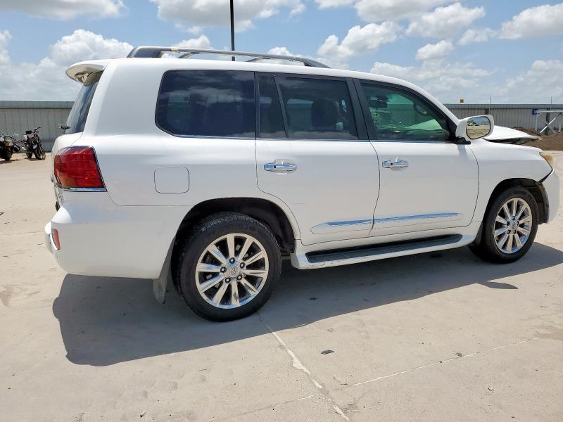Vin: jtjhy7ax7b4058244, lot: 62070635, lexus lx570 570 20113