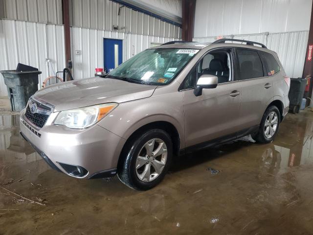 SUBARU FORESTER 2