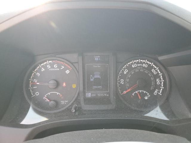 2019 TOYOTA TACOMA ACC 5TFSX5EN0KX070100