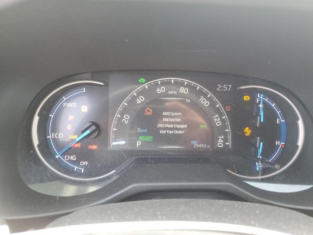 2020 TOYOTA RAV4 XSE 2T3EWRFV8LW060782
