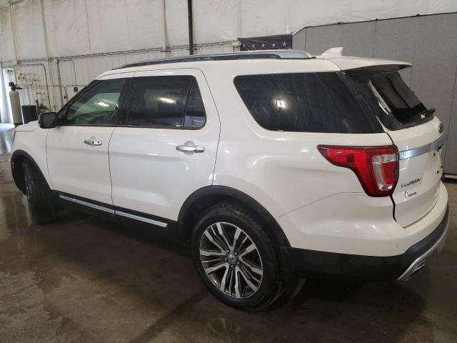 2016 FORD EXPLORER P - 1FM5K8HT1GGC58666