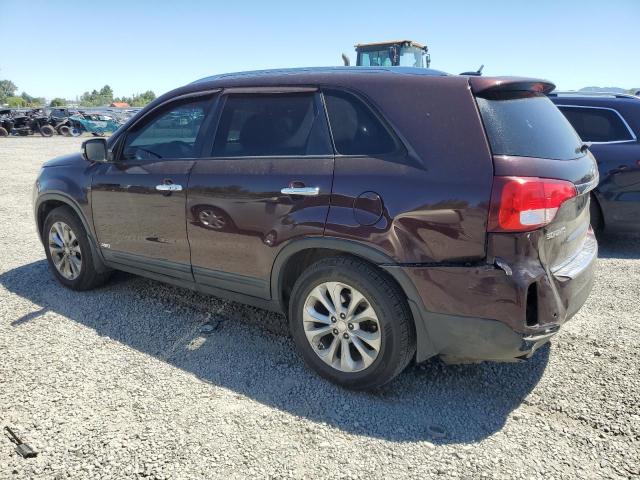 Vin: 5xykuda79eg523017, lot: 60297235, kia sorento ex 20142