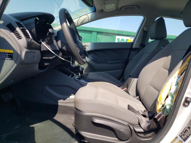 2017 KIA FORTE LX - 3KPFK4A70HE078143