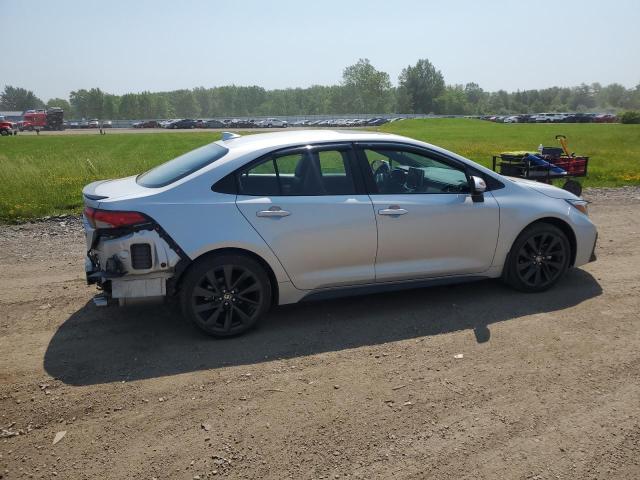 Vin: 5yft4mce8pp158117, lot: 60516835, toyota corolla xse 20233