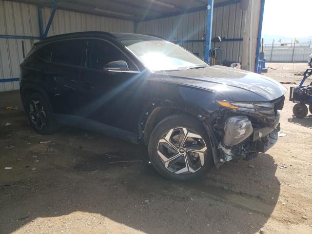 Vin: 5nmjecae0nh122608, lot: 61713685, hyundai tucson limited 20224