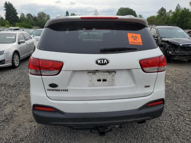 2016 KIA SORENTO LX 5XYPGDA3XGG016141