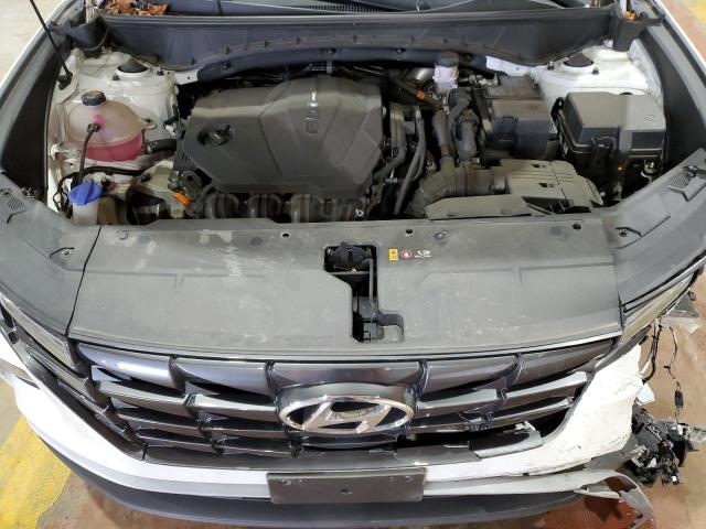 2022 HYUNDAI TUCSON SEL 5NMJFCAE3NH118419