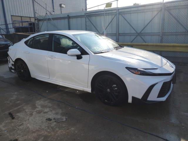 2025 TOYOTA CAMRY XSE - 4T1DAACK1SU547710