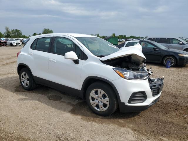 Vin: kl7cjksb2jb646745, lot: 59201265, chevrolet trax ls 20184