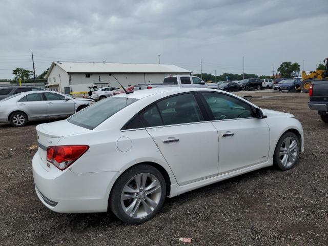 Vin: 1g1pg5sb0e7329598, lot: 61081485, chevrolet cruze ltz 20143