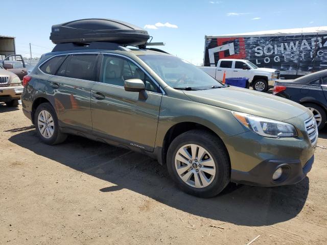 Vin: 4s4bsaccxh3385247, lot: 60525885, subaru outback 2.5i premium 20174