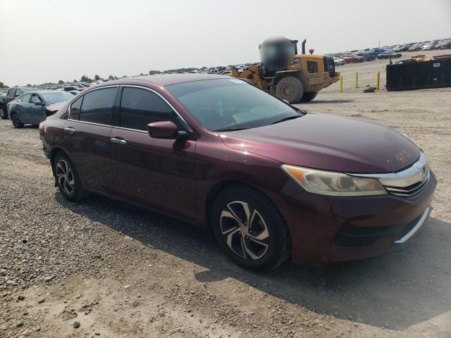 Vin: 1hgcr2f34ga156029, lot: 60288325, honda accord lx 20164