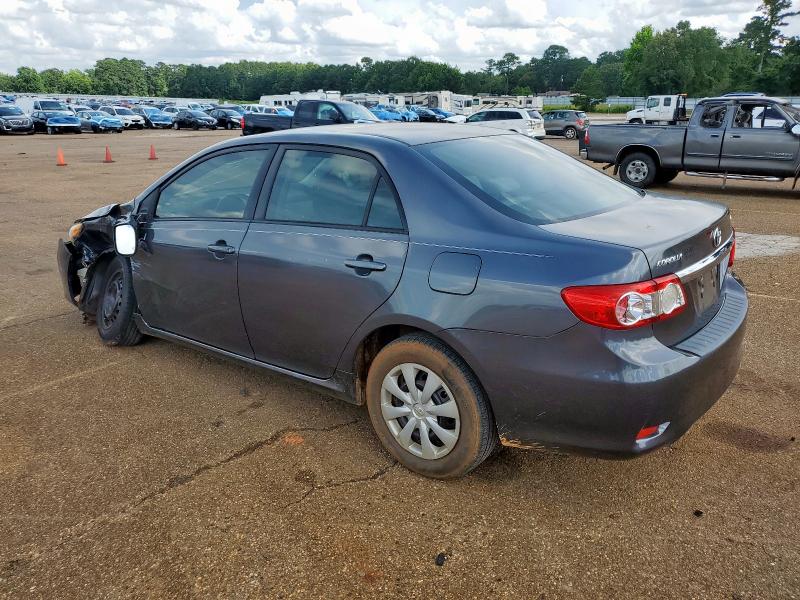 Vin: jtdbu4ee7b9153546, lot: 61044625, toyota corolla base 20112