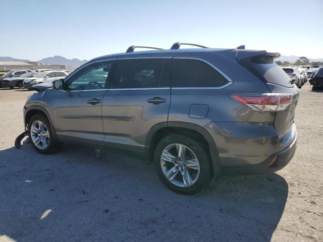 Vin: 5tddkrfhxgs306868, lot: 61801125, toyota highlander limited 20162